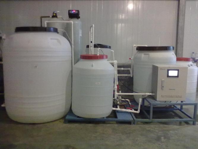 微酸性电解水用于畜禽场环境净化,设备或产品的消